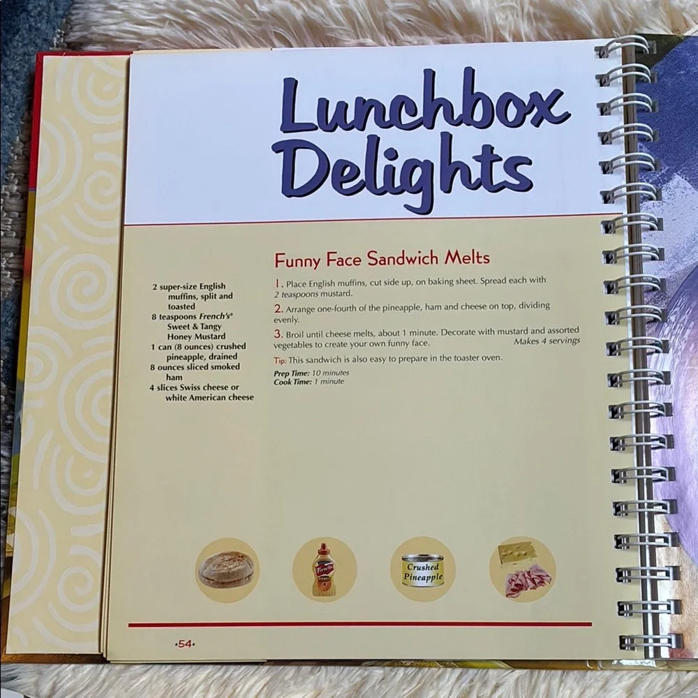 Simple 1-2-3 Cooking‎ for Kids Book